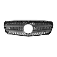 DIEDERICHS L&uuml;ftungsgitter K&uuml;hlergitter K&uuml;hlergrill f&uuml;r MERCEDES-BENZ B-Klasse W246 mitte
