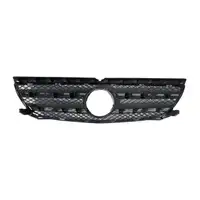 DIEDERICHS L&uuml;ftungsgitter K&uuml;hlergitter K&uuml;hlergrill f&uuml;r MERCEDES-BENZ B-Klasse W246 mitte
