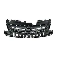 DIEDERICHS L&uuml;ftungsgitter K&uuml;hlergrill schwarz f&uuml;r OPEL Corsa D Bj ab 01.2011 13344482