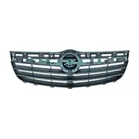 DIEDERICHS 1866040 L&uuml;ftungsgitter K&uuml;hlergrill f&uuml;r OPEL Agila B H08 4710397