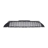 DIEDERICHS L&uuml;ftungsgitter K&uuml;hlergrill K&uuml;hlergitter schwarz f&uuml;r MINI R56 R57 51110442012