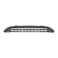 DIEDERICHS L&uuml;ftungsgitter K&uuml;hlergrill chrom/schwarz f&uuml;r MINI F55 F56 oben 51137335529
