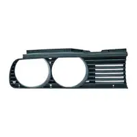 DIEDERICHS Niere + K&uuml;hlergitter + Scheinwerferblenden Set f&uuml;r BMW 3er E30 links + rechts