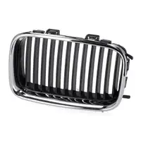 DIEDERICHS K&uuml;hlergitter K&uuml;hlergrill Ziergitter f&uuml;r BMW 3er E36 vorne links 51138122237