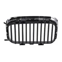 DIEDERICHS K&uuml;hlergitter K&uuml;hlergrill Ziergitter f&uuml;r BMW 3er E36 vorne links 51138122237