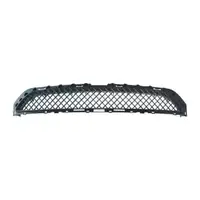 DIEDERICHS L&uuml;ftungsgitter K&uuml;hlergrill Gitter schwarz/matt f&uuml;r BMW 3er E46 51118204363