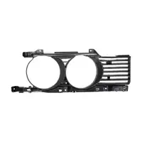 DIEDERICHS 1222044 K&uuml;hlergrill K&uuml;hlergitter f&uuml;r BMW E34 / Touring rechts 51131944138