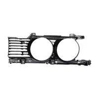 DIEDERICHS 1222044 K&uuml;hlergrill K&uuml;hlergitter f&uuml;r BMW E34 / Touring rechts 51131944138