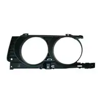 DIEDERICHS L&uuml;ftungsgitter K&uuml;hlergrill K&uuml;hlergitter f&uuml;r BMW 5er E34 rechts 51138148312