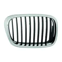 DIEDERICHS K&uuml;hlergitter K&uuml;hlergrill Ziergitter f&uuml;r BMW 5er E39 vorne rechts 51137005838