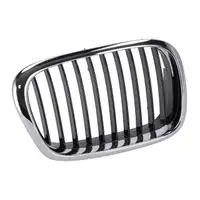 DIEDERICHS K&uuml;hlergitter K&uuml;hlergrill Ziergitter f&uuml;r BMW 5er E39 vorne rechts 51137005838