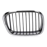 DIEDERICHS K&uuml;hlergitter K&uuml;hlergrill Ziergitter f&uuml;r BMW 5er E39 vorne rechts 51137005838