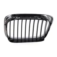 DIEDERICHS K&uuml;hlergitter K&uuml;hlergrill Ziergitter f&uuml;r BMW 5er E39 vorne rechts 51137005838