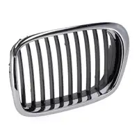 DIEDERICHS K&uuml;hlergitter K&uuml;hlergrill Ziergitter f&uuml;r BMW 5er E39 vorne links 51137005837