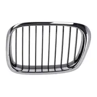 DIEDERICHS K&uuml;hlergitter K&uuml;hlergrill Ziergitter f&uuml;r BMW 5er E39 vorne links 51137005837