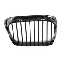 DIEDERICHS K&uuml;hlergitter K&uuml;hlergrill Ziergitter f&uuml;r BMW 5er E39 vorne links 51137005837