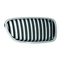 DIEDERICHS L&uuml;ftungsgitter K&uuml;hlergrill schwarz f&uuml;r BMW 5er F10 F11 rechts 51712165539