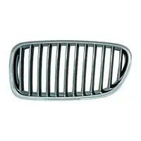 DIEDERICHS L&uuml;ftungsgitter K&uuml;hlergrill schwarz f&uuml;r BMW 5er F10 F11 links 51712165528