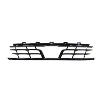 DIEDERICHS L&uuml;ftungsgitter K&uuml;hlergrill schwarz f&uuml;r BMW 2er G42 mit Klima mitte 51118497289