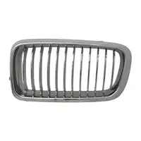 DIEDERICHS 1242145 L&uuml;ftungsgitter K&uuml;hlergrill chrom f&uuml;r BMW 7er E38 links 51138231596