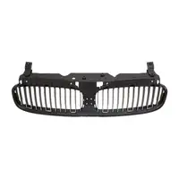 DIEDERICHS 1243341 L&uuml;ftungsgitter K&uuml;hlergrill f&uuml;r schwarz BMW 7er E65 51137145738