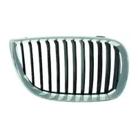 DIEDERICHS L&uuml;ftungsgitter K&uuml;hlergrill f&uuml;r BMW 1er E87 E82 bis 2007 rechts 51137077130