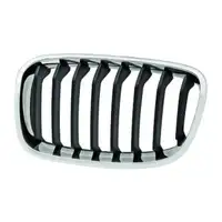 DIEDERICHS L&uuml;ftungsgitter K&uuml;hlergrill f&uuml;r BMW 2er F45 F23 F22 F46 links 51137262117