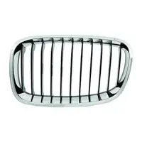 DIEDERICHS Air Intake Grille for BMW 1 Series F20 F21 (up to March 2015), Left Side 51137239021