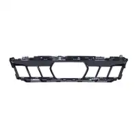 DIEDERICHS Ventilation Grille, Black, for BMW X5 G05 Sport Package (Center), 51118085619