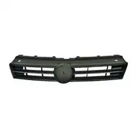DIEDERICHS 2206041 L&uuml;ftungsgitter K&uuml;hlergrill schwarz f&uuml;r VW Polo 5 6R 6R0853651C