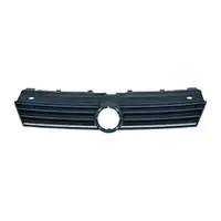 DIEDERICHS 2207041 L&uuml;ftungsgitter K&uuml;hlergrill schwarz f&uuml;r VW Polo 5 6R1 6C0853651ARYP