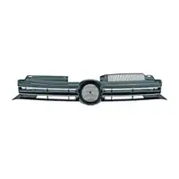 DIEDERICHS 2215041 L&uuml;ftungsgitter K&uuml;hlergrill verchromter Rand f&uuml;r VW Golf 6 / Variant