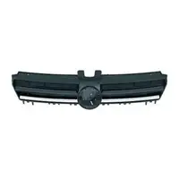 DIEDERICHS 2216040 L&uuml;ftungsgitter K&uuml;hlergrill schwarz f&uuml;r VW Golf 7 MK7 5G0853651L ZLL