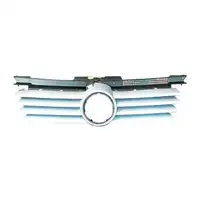 DIEDERICHS 2231041 L&uuml;ftungsgitter K&uuml;hlergrill grundiert f&uuml;r VW Bora 1 1J2 1J6