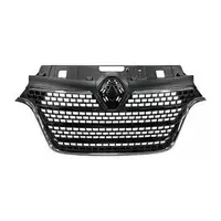 DIEDERICHS L&uuml;ftungsgitter K&uuml;hlergrill schwarz gl&auml;nzend f&uuml;r RENAULT Master 3 623106263R