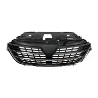 DIEDERICHS 4497140 L&uuml;ftungsgitter K&uuml;hlergrill schwarz f&uuml;r RENAULT Trafic 3 623109221R