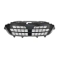 DIEDERICHS 4497141 L&uuml;ftungsgitter K&uuml;hlergrill schwarz f&uuml;r RENAULT Trafic 3 623105226R