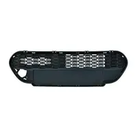 DIEDERICHS L&uuml;ftungsgitter K&uuml;hlergitter f&uuml;r PEUGEOT 107 ab Bj 01.2012 vorne oben 1607988480