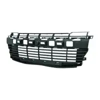 DIEDERICHS 4225445 L&uuml;ftungsgitter K&uuml;hlergitter K&uuml;hlergrill schwarz f&uuml;r PEUGEOT 206+ 742277
