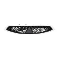 DIEDERICHS L&uuml;ftungsgitter K&uuml;hlergrill chrom/schwarz f&uuml;r MITSUBISHI Space Star 6 ab 2017