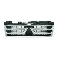 DIEDERICHS 5845940 L&uuml;ftungsgitter K&uuml;hlergrill f&uuml;r MITSUBISHI Pajero 4 Van V9 7450A283