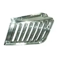 DIEDERICHS L&uuml;ftungsgitter K&uuml;hlergrill chrom f&uuml;r MITSUBISHI L200 bis 12.08 rechts 7450A188