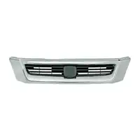 DIEDERICHS 5280842 L&uuml;ftungsgitter K&uuml;hlergrill schwarz f&uuml;r HONDA CR-V 1 75101S10J01ZD