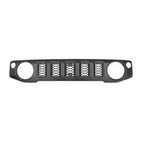 DIEDERICHS 6427840 L&uuml;ftungsgitter K&uuml;hlergrill schwarz f&uuml;r SUZUKI Jimny A6G 7211078R00C48