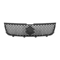 DIEDERICHS L&uuml;ftungsgitter K&uuml;hlergrill schwarz f&uuml;r SUZUKI Grand Vitara 2 bis 12.08