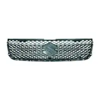 DIEDERICHS 6433240 L&uuml;ftungsgitter K&uuml;hlergrill schwarz f&uuml;r SUZUKI Grand Vitara 2 ab 01.2010