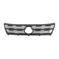 DIEDERICHS L&uuml;ftungsgitter K&uuml;hlergrill chrom/schwarz f&uuml;r SUZUKI Vitara LY 7211054P20C48
