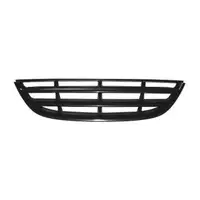 DIEDERICHS 6552040 L&uuml;ftungsgitter K&uuml;hlergrill schwarz glatt f&uuml;r KIA Cerato 1 863502F050