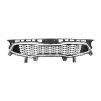 DIEDERICHS 6554141 L&uuml;ftungsgitter K&uuml;hlergrill chrom/schwarz f&uuml;r KIA Ceed JD 86350A2600