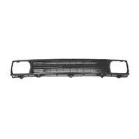 DIEDERICHS L&uuml;ftungsgitter K&uuml;hlergrill schwarz matt f&uuml;r TOYOTA Hilux 5 5311189130